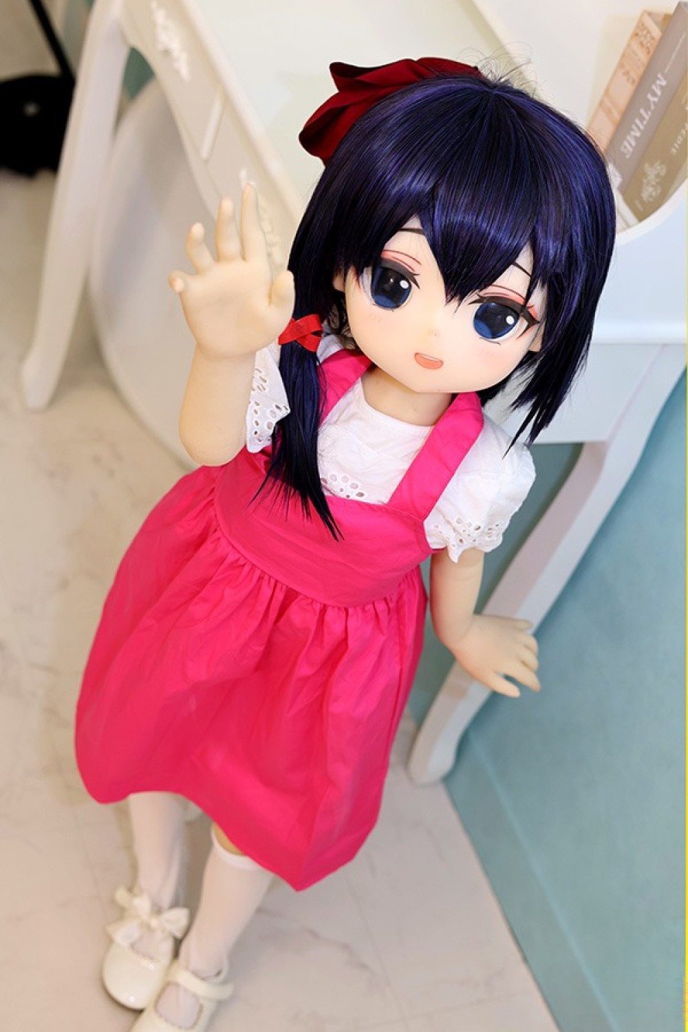 Aotume Doll 105cm AAカップ #ミタヘッド TPE頭部+TPE材質ボディ ボディ身長選択可