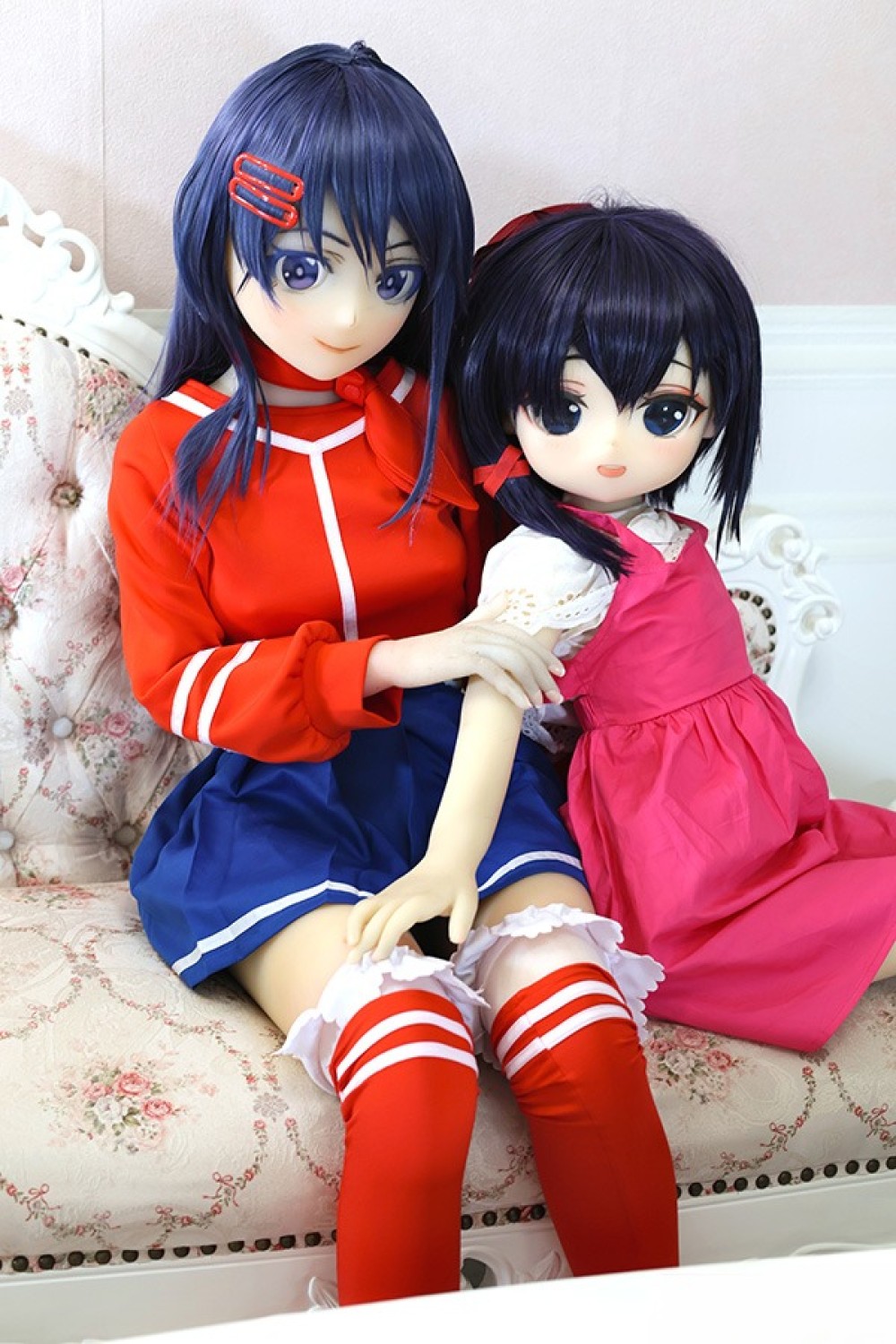Aotume Doll 105cm AAカップ #ミタヘッド TPE頭部+TPE材質ボディ ボディ身長選択可
