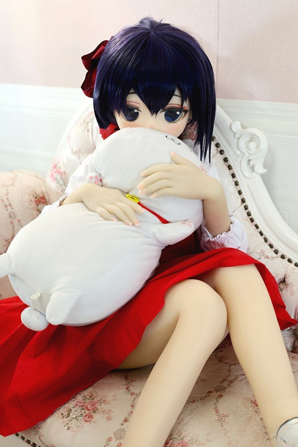 Aotume Doll 135cm AAカップ(豊潤タイプ) ミタ(TinyMita)ヘッド及びボディー材質選択可能 TPE製ラブドール