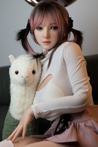 XT DOLL 160cm Hカップ Graceヘッド 掲載画像は口開閉機能付き 軽量化ボディ フルシリコン製ラブドール
