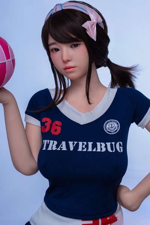 Art-doll Novaシリーズ 148cm Dカップ M7ヘッド 小井優子 模擬口腔+オーラル機能+顎関節+眉毛と睫毛の植毛+新技術指関節+ボディ超リアルメイクの標準仕様 シリコンヘッド+Nova素材ボディ