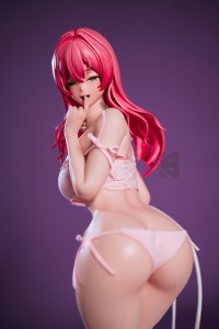 BCDOLL 60cm Bカップ 2.7kg 松田花梨 F03Aヘッド 小型で軽量化で収納しやい PU製ヘッド+シリコンボディラブドール