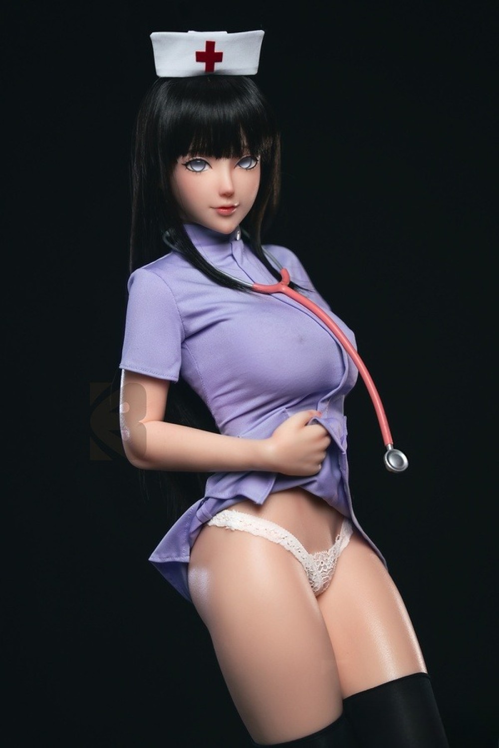 BCDOLL 5kg 76cm セックス可能 #G01C 日向ヒナタヘッド 超リアルなフィギュア 小型で軽量化で収納しやい 使いやすい フルシリコン製ラブドール