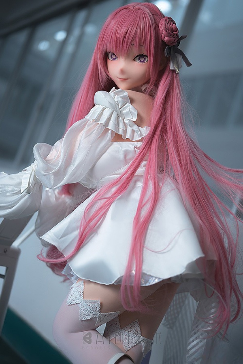 BCDOLL【OSシリーズ】155cm Iカップ O04 Dorothy 桃乐丝ヘッド フルシリコン製ラブドール