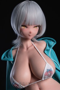 BCDOLL【OSシリーズ】155cm Iカップ 山田花音ヘッド フルシリコン製ラブドール