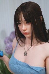 BQDOLL 162cm Cカップ 川崎由美Youmei B1ヘッド 27kgの軽量化 フルシリコン製ラブドール