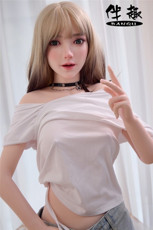 BQDOLL 148cm Dカップ 楠稀Nancy B5ヘッド 21kgの軽量化 フルシリコン製ラブドール