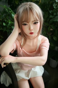 BQDOLL 148cm Dカップ 瑶瑶Yao B2ヘッド 21kgの軽量化 フルシリコン製ラブドール