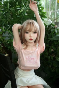 BQDOLL 148cm Dカップ 瑶瑶Yao B2ヘッド 21kgの軽量化 フルシリコン製ラブドール