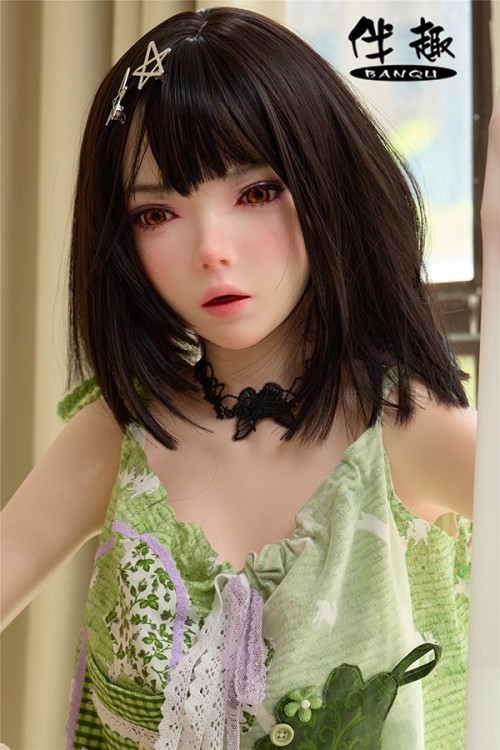 BQDOLL 148cm Dカップ 瑶瑶Yao B2ヘッド 21kgの軽量化 フルシリコン製ラブドール
