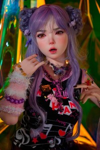 BQDOLL 148cm Dカップ 瑶瑶Yao B2ヘッド 21kgの軽量化 フルシリコン製ラブドール