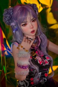 BQDOLL 148cm Dカップ 瑶瑶Yao B2ヘッド 21kgの軽量化 フルシリコン製ラブドール