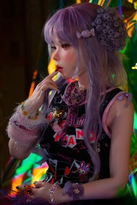 BQDOLL 148cm Dカップ 瑶瑶Yao B2ヘッド 21kgの軽量化 フルシリコン製ラブドール