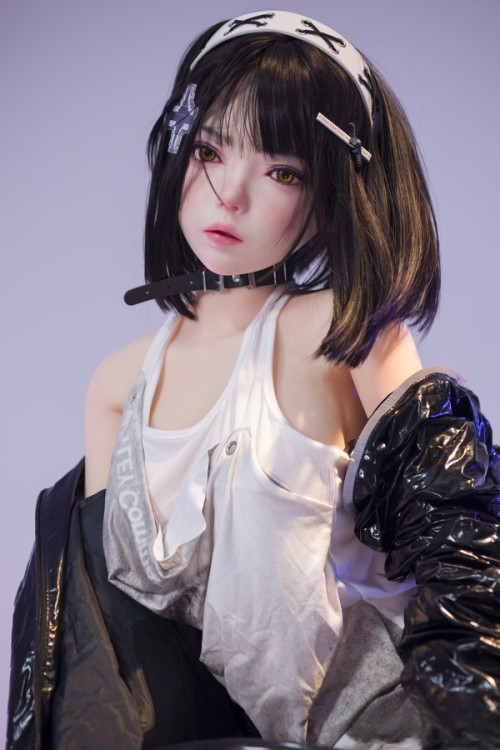 BQDOLL 148cm Bカップ 瑶瑶Yao B2ヘッド シリコン頭部+TPE材質ボディ