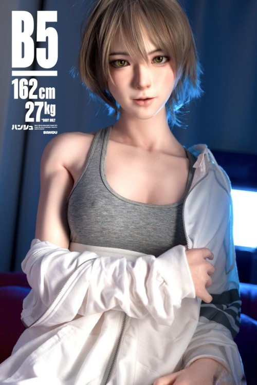 BQDOLL 162cm Cカップ 楠稀Nancy B5ヘッド 27kgの軽量化 フルシリコン製ラブドール