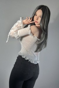BQDOLL 162cm Cカップ 川崎由美Youmei B1ヘッド 27kgの軽量化 フルシリコン製ラブドール