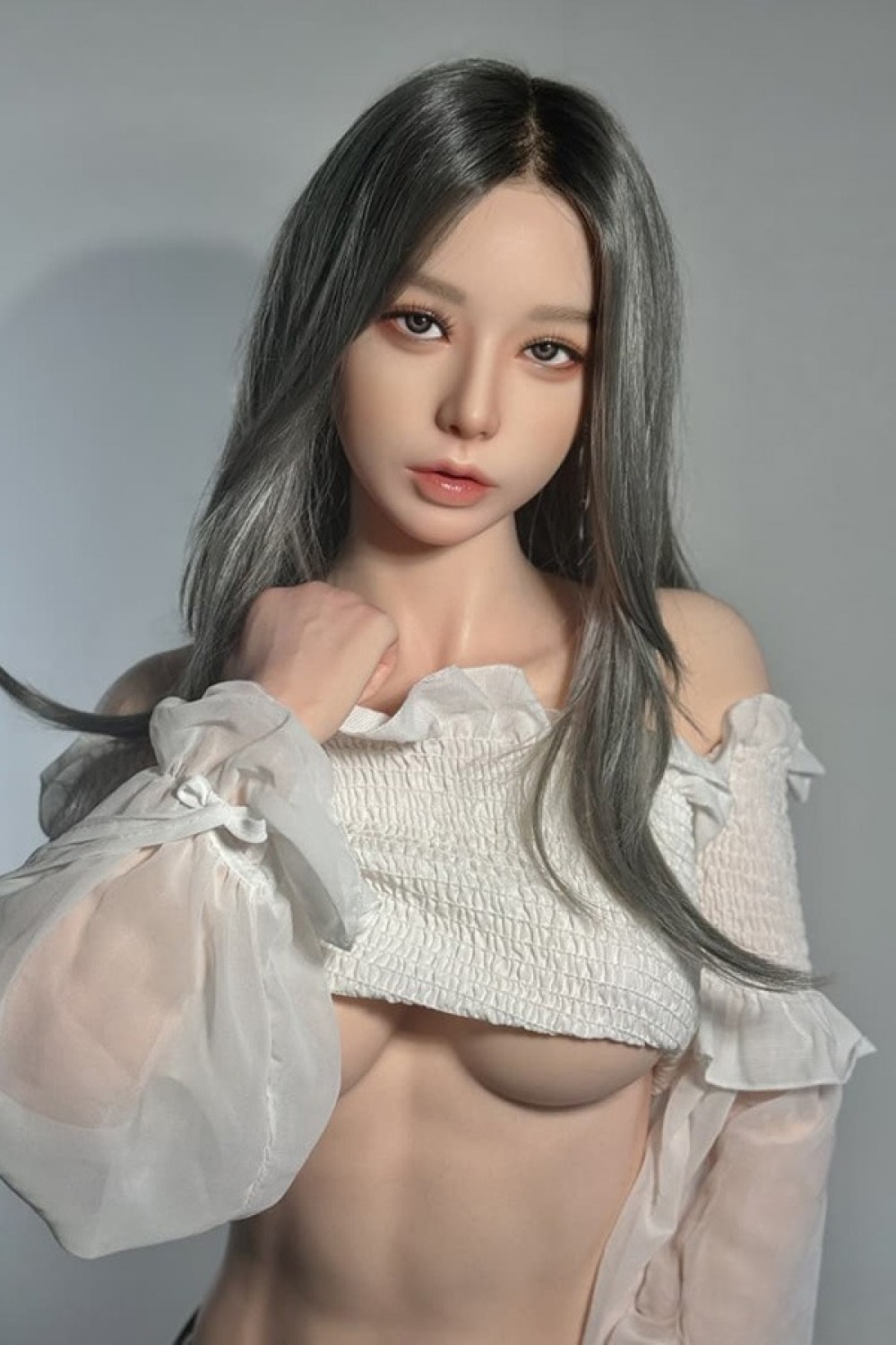 BQDOLL 162cm Cカップ 川崎由美Youmei B1ヘッド 27kgの軽量化 フルシリコン製ラブドール