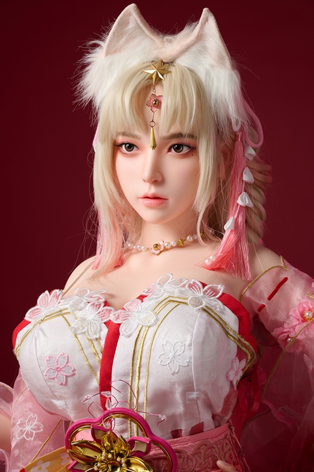 MMXDOLL 172cm Dカップ 夢英（Mengying）ヘッド フルシリコン製ラブドール