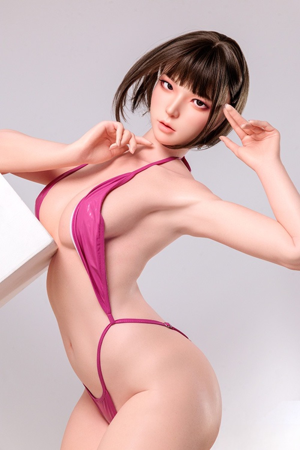 BQDOLL 162cm Cカップ 小舞 B10ヘッド 27kgの軽量化 フルシリコン製ラブドール