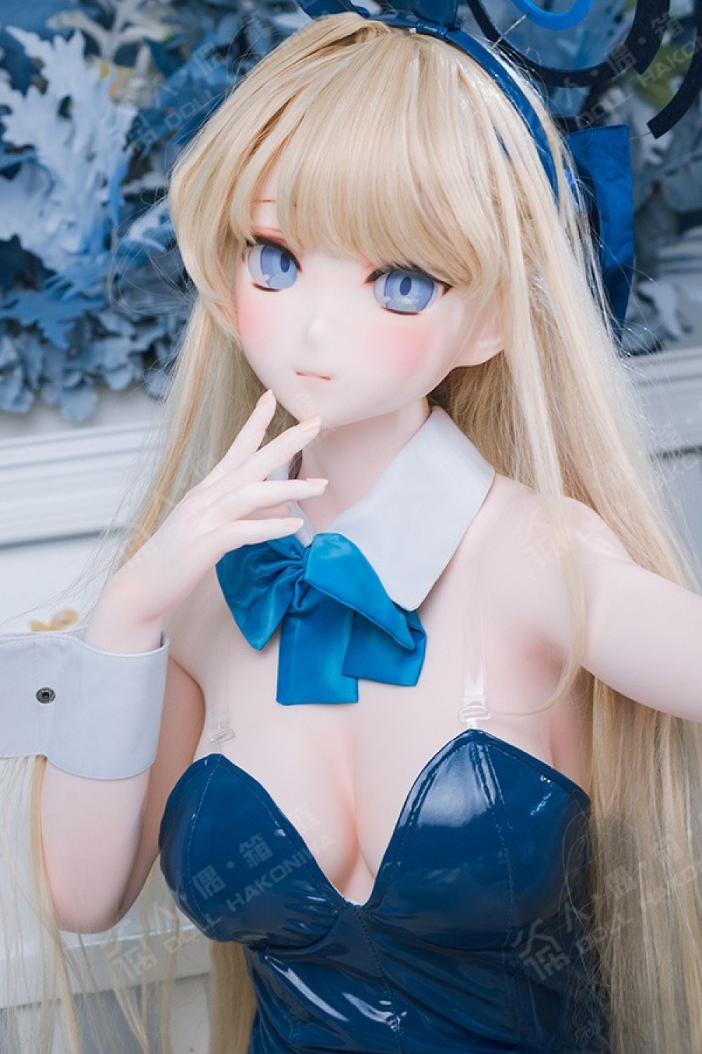 人偶箱庭 148cm Dカップ #Toki シリコン製頭部+TPEボディ アニメラブドール