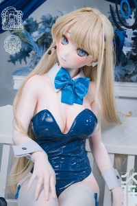 人偶箱庭 148cm Dカップ #Toki シリコン製頭部+TPEボディ アニメラブドール