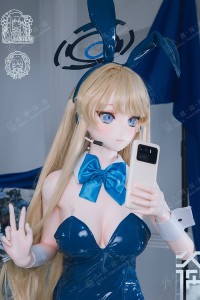 人偶箱庭 148cm Dカップ #Toki シリコン製頭部+TPEボディ アニメラブドール