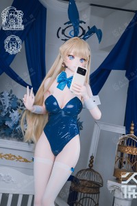 人偶箱庭 148cm Dカップ #Toki シリコン製頭部+TPEボディ アニメラブドール