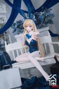 人偶箱庭 148cm Dカップ #Toki シリコン製頭部+TPEボディ アニメラブドール