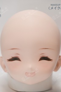 人偶箱庭 LL04SP 樹脂/レジンヘッド単体 アニメラブドール カスタマイズ可能