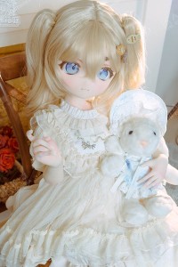 WM Doll 157cm Bカップ #Y019ヘッド ソフトビニール製ヘッド+シリコン製ボディ アニメドール
