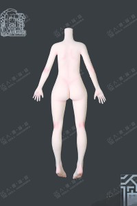 人偶箱庭 108cm AAカップ #Nana奈奈 シリコン製頭部+TPEボディ アニメラブドール