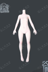 人偶箱庭 108cm AAカップ #Nana奈奈 シリコン製頭部+TPEボディ アニメラブドール