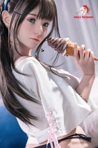 Doll Senior 148cm Cカップ #22弥耶（Miye）軟性シリコンヘッド オーラル機能+口開閉機能あり+模擬口腔付き 掲載画像はフルシリコン製ラブドール