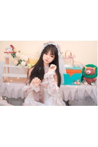 Doll Senior 148cm Cカップ #美咲(meixiao) 軟性シリコンヘッド オーラル機能+口開閉機能あり+模擬口腔付き 掲載画像はフルシリコン製ラブドール