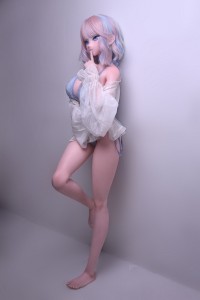 ElsaBabe 148cm L 奈月 飛鳥 AHR012 フルシリコン製ラブドール