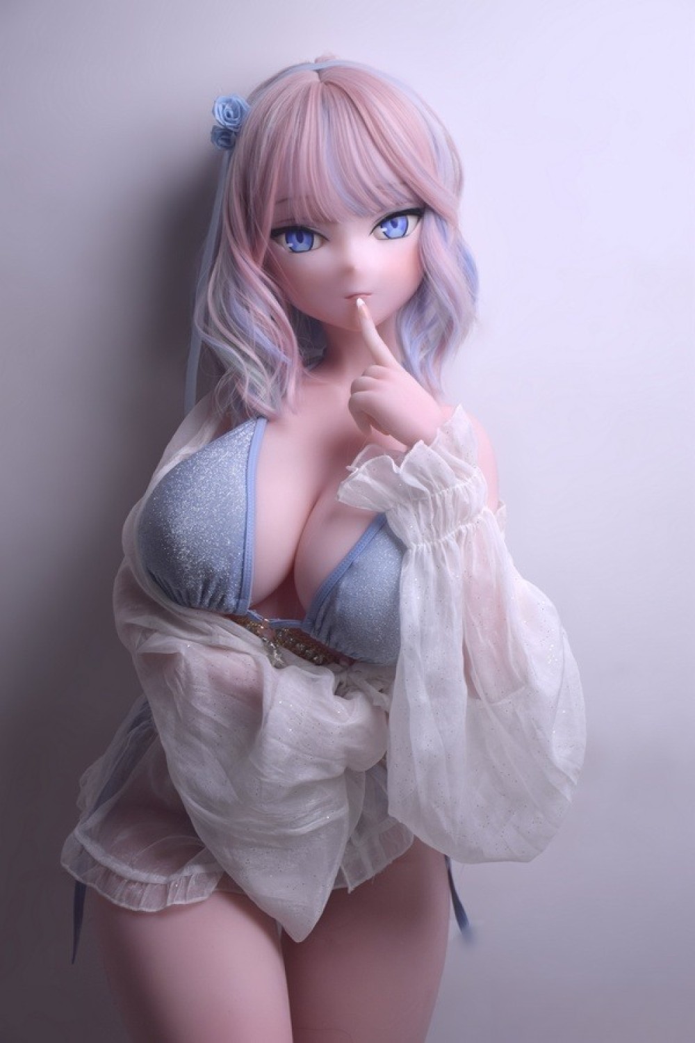 ElsaBabe 148cm L 奈月 飛鳥 AHR012 フルシリコン製ラブドール