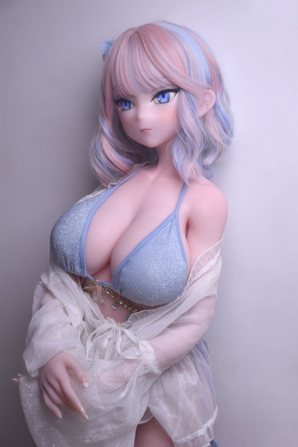 ElsaBabe 148cm L 奈月 飛鳥 AHR012 フルシリコン製ラブドール