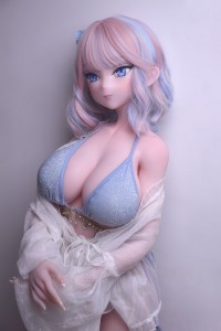 ElsaBabe 148cm L 奈月 飛鳥 AHR012 フルシリコン製ラブドール
