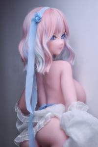 ElsaBabe 148cm L 奈月 飛鳥 AHR012 フルシリコン製ラブドール