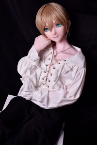 ElsaBabe 153cm 神田 修 RAMD001 男性ドール フルシリコン製ラブドール