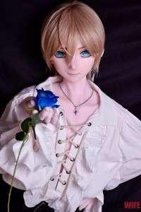 ElsaBabe 153cm 神田 修 RAMD001 男性ドール フルシリコン製ラブドール