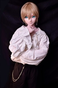 ElsaBabe 153cm 神田 修 RAMD001 男性ドール フルシリコン製ラブドール