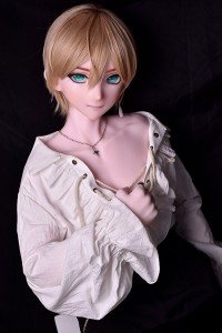 ElsaBabe 153cm 神田 修 RAMD001 男性ドール フルシリコン製ラブドール