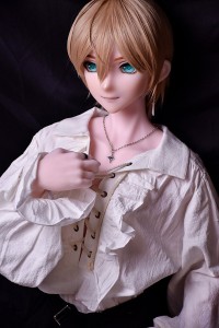 ElsaBabe 153cm 神田 修 RAMD001 男性ドール フルシリコン製ラブドール