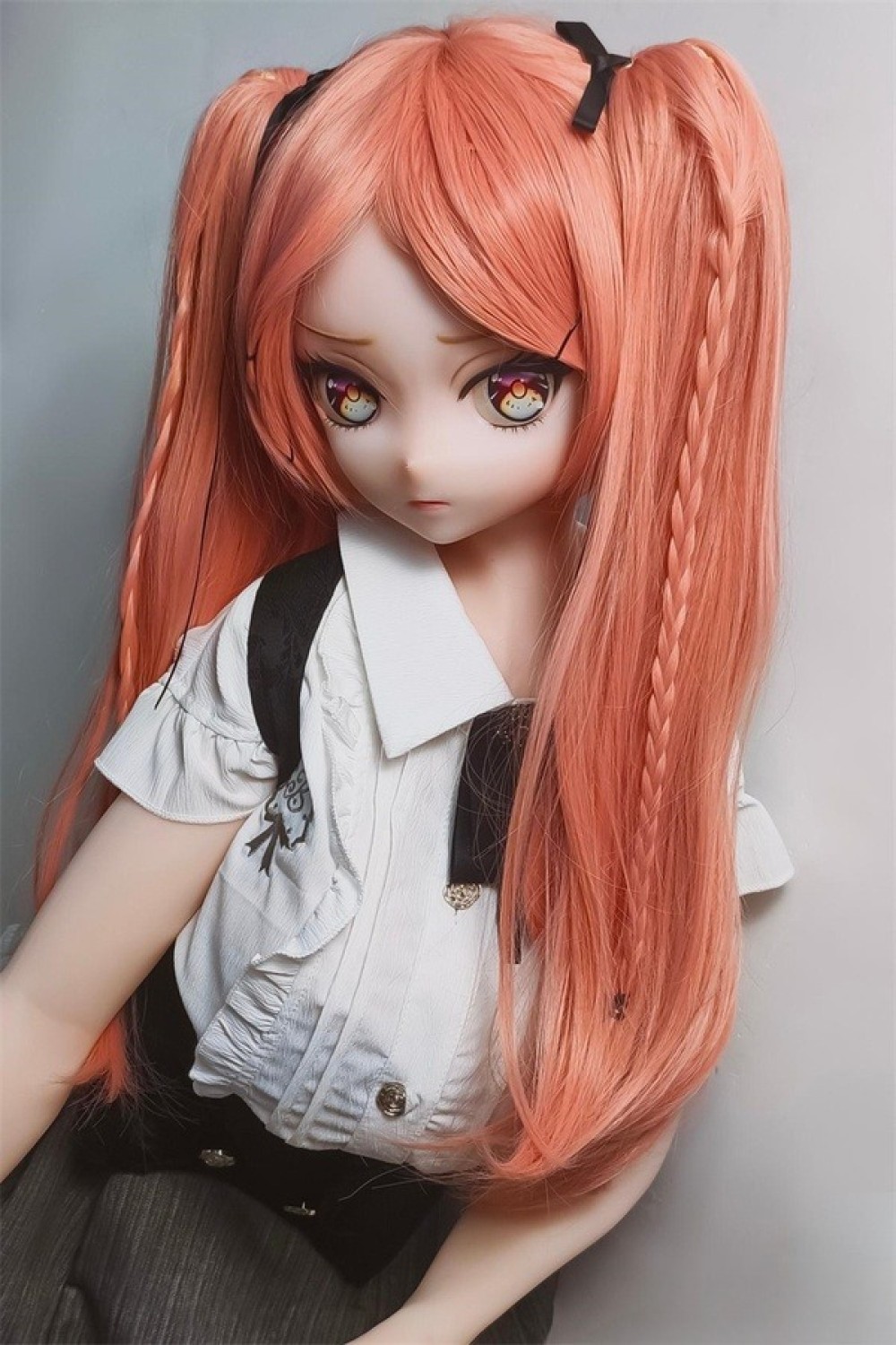 ElsaBabe 148cm L 水谷 柚子 RAD034 フルシリコン製ラブドール