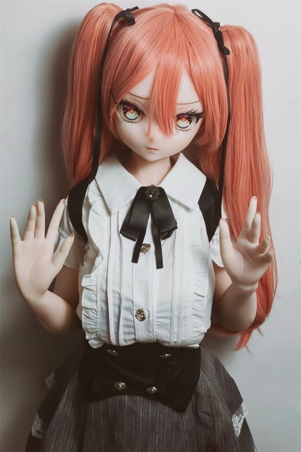 ElsaBabe 148cm L 水谷 柚子 RAD034 フルシリコン製ラブドール