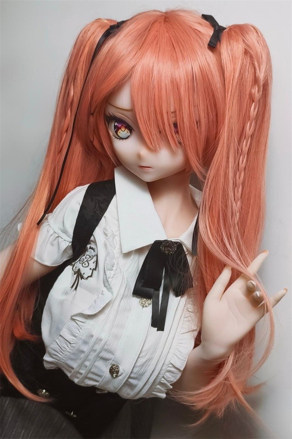 ElsaBabe 148cm L 水谷 柚子 RAD034 フルシリコン製ラブドール