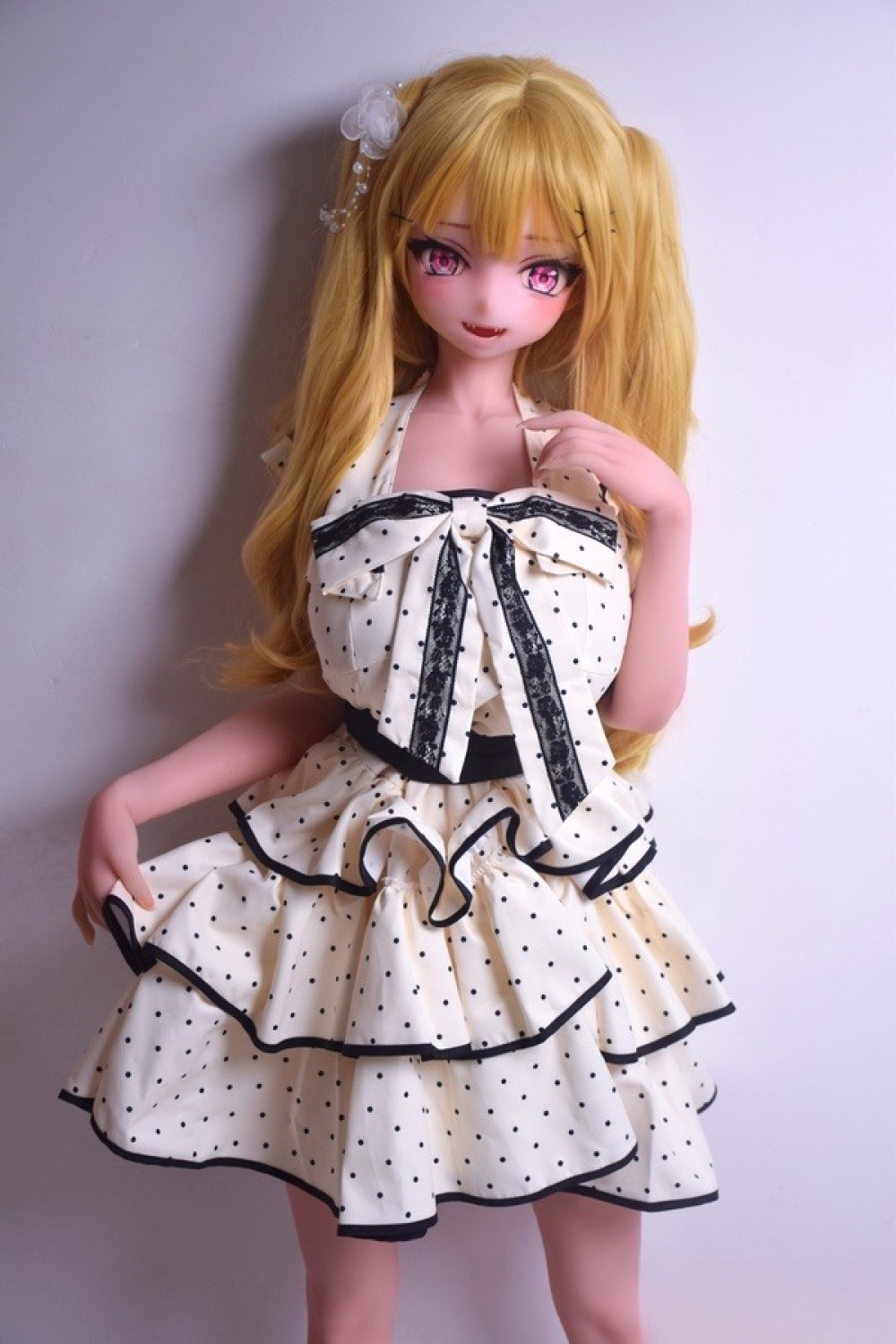 ElsaBabe 148cm L Chikano Mari RAD030 フルシリコン製ラブドール