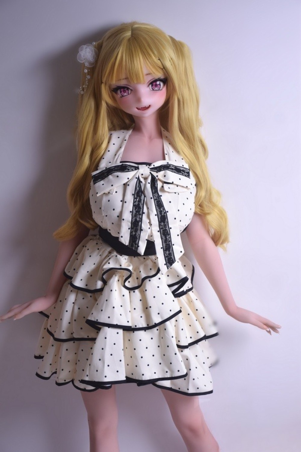 ElsaBabe 148cm L Chikano Mari RAD030 フルシリコン製ラブドール