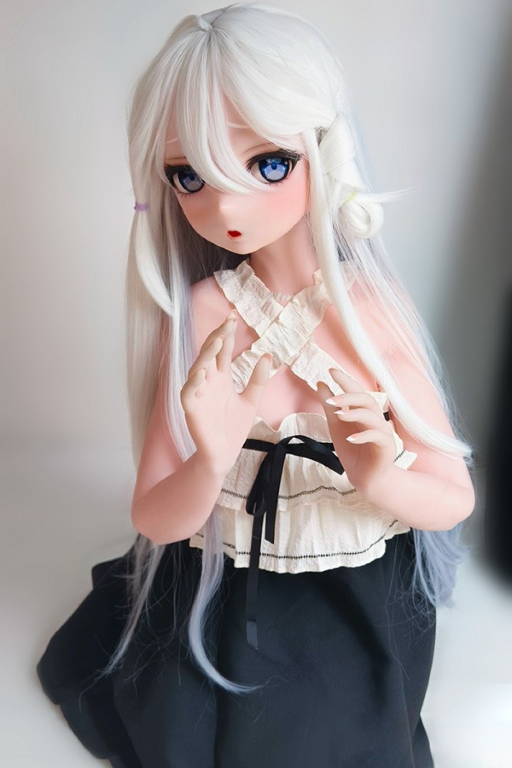 ElsaBabe 148cm L Agatsuma Mayumi RAD033 フルシリコン製ラブドール